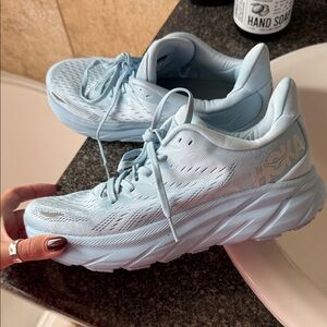 Hoka Women's Sky Blue - Hoka one one